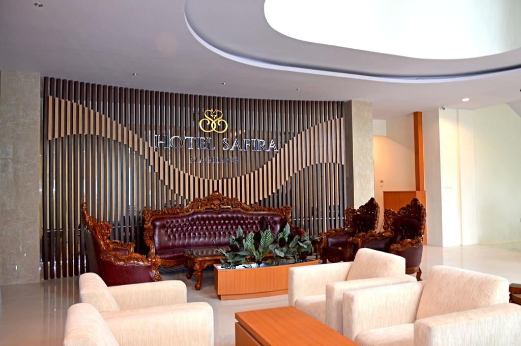 Hotel Safira Magelang Esterno foto