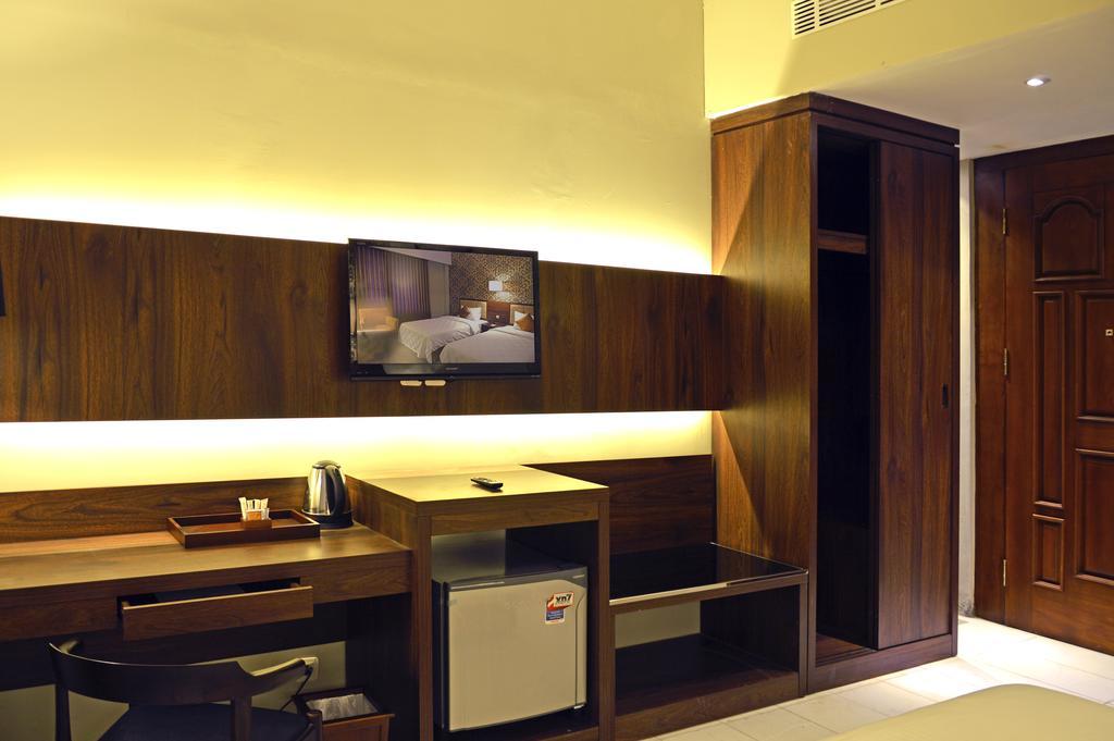 Hotel Safira Magelang Camera foto