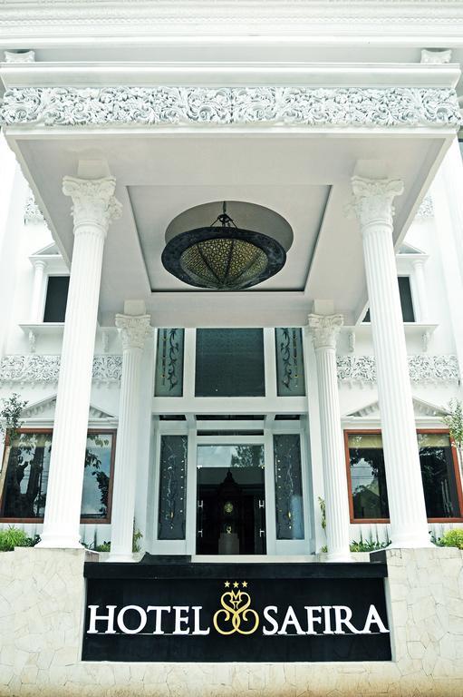 Hotel Safira Magelang Esterno foto