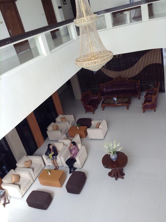Hotel Safira Magelang Esterno foto