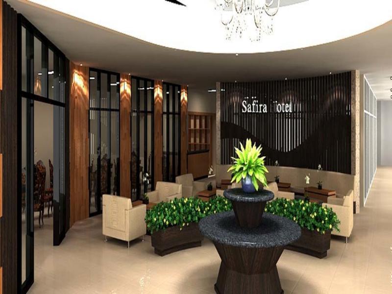Hotel Safira Magelang Esterno foto