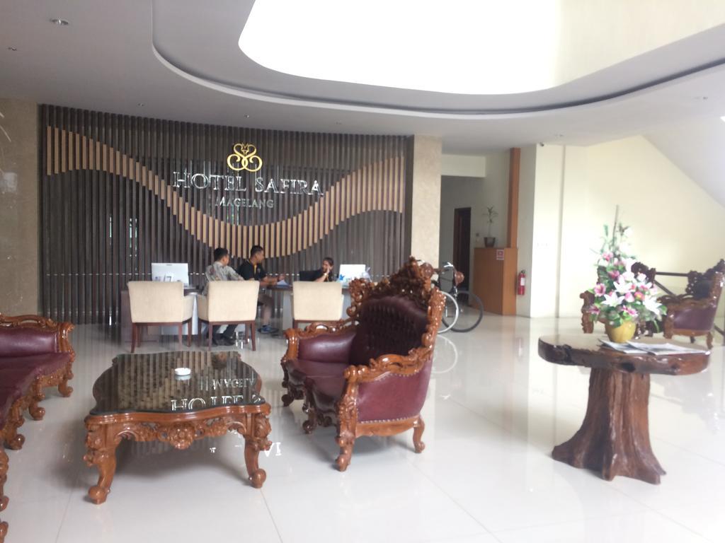 Hotel Safira Magelang Esterno foto