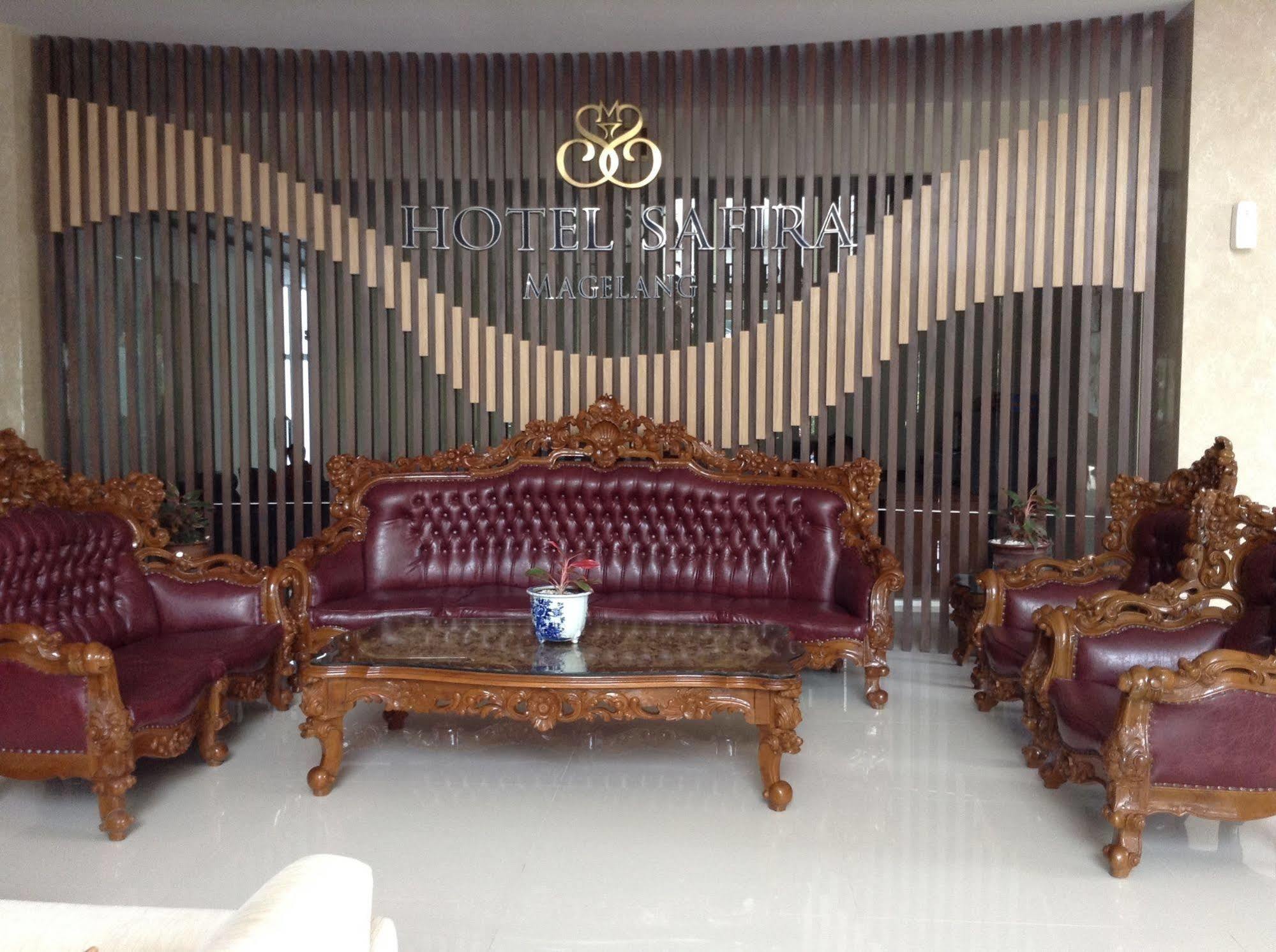 Hotel Safira Magelang Esterno foto